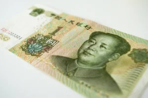 economía China yuan